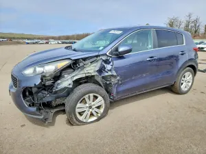 Kia Sportage 2.4L 4 2019