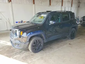 Jeep Renegade 2.4L 4 2018