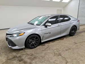 Toyota Camry 2.5L 4 2018