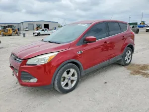 Ford Escape 2.5L 4 2015