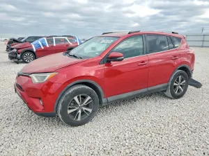 Toyota Rav4 2.5L 4 2017