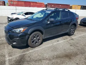 Subaru Crosstrek 2.5L 4 2021