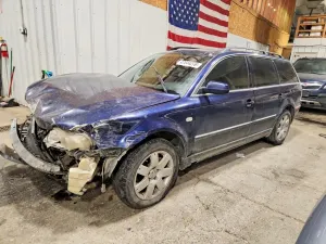 Volkswagen Passat 2.8L 6 2001
