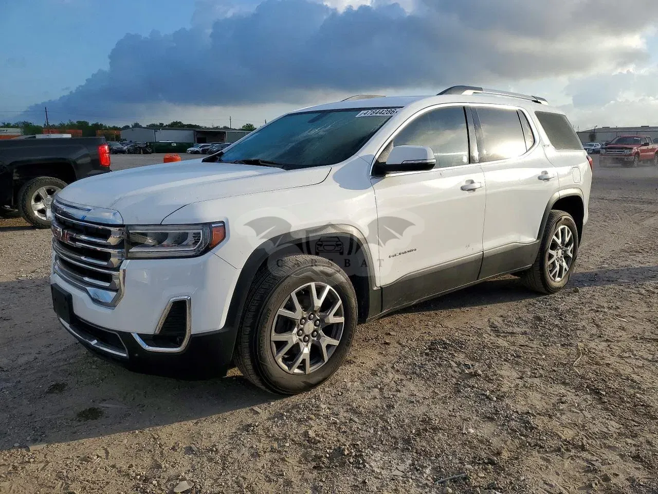 GMC Acadia 2.0L 4 2020
