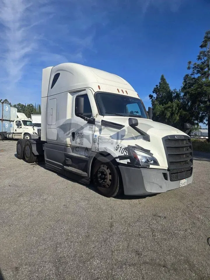 Freightliner Cascadia 12.8L 6 2020