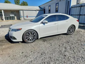 Acura TLX 3.5L 6 2016