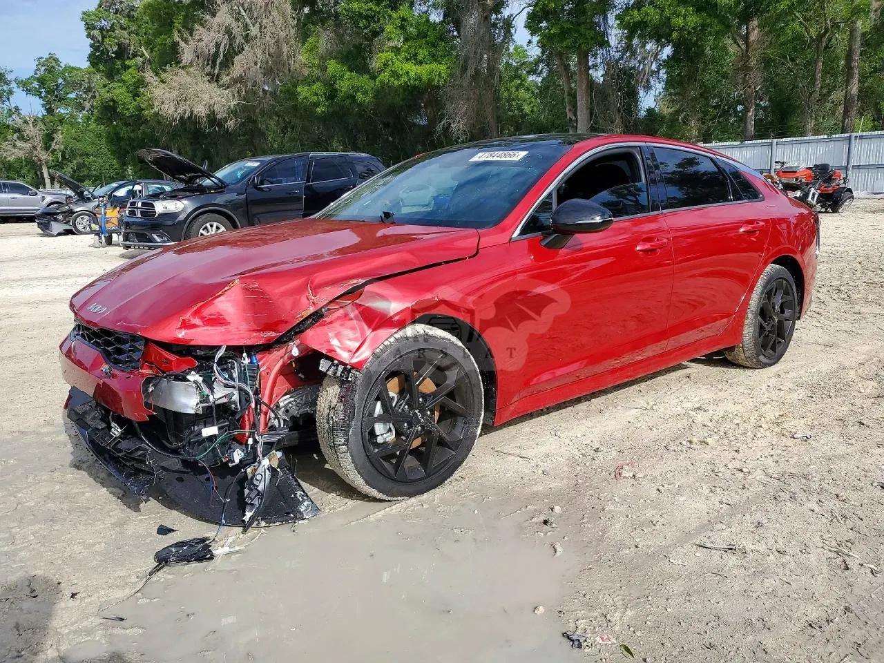 Kia K5 2.5L 4 2026
