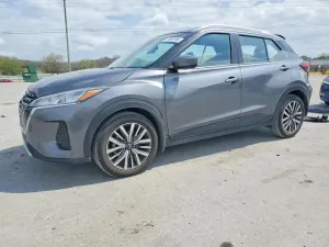 Nissan Kicks 1.6L 4 2022