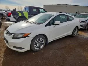 Honda Civic 1.8L 4 2012