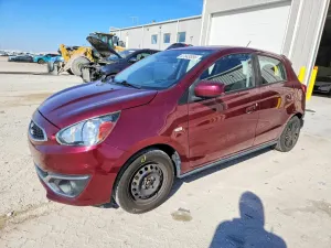 Mitsubishi Mirage 1.2L 3 2017
