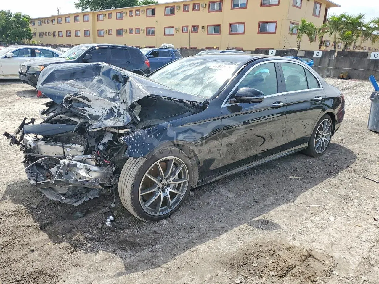 Mercedes-Benz E 2.0L 4 2021