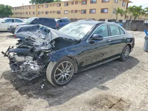 Mercedes-Benz E 2.0L 4 2021