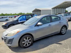 Mazda 3 2.0L 4 2011