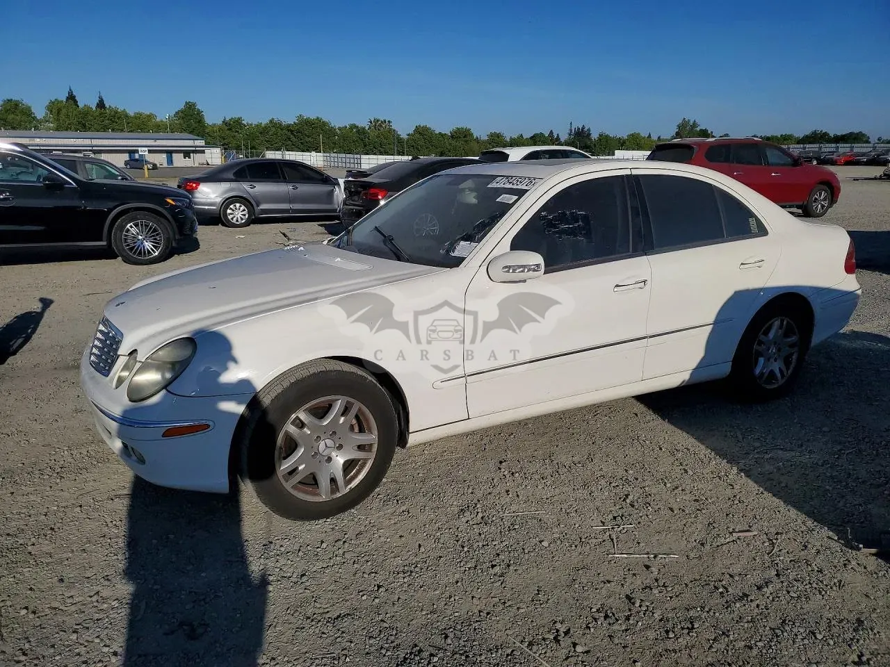 Mercedes-Benz E 3.2L 6 2003