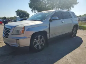 GMC Terrain 3.6L 6 2016