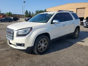 GMC Acadia 3.6L 6 2014