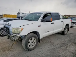 Toyota Tundra 5.7L 8 2007