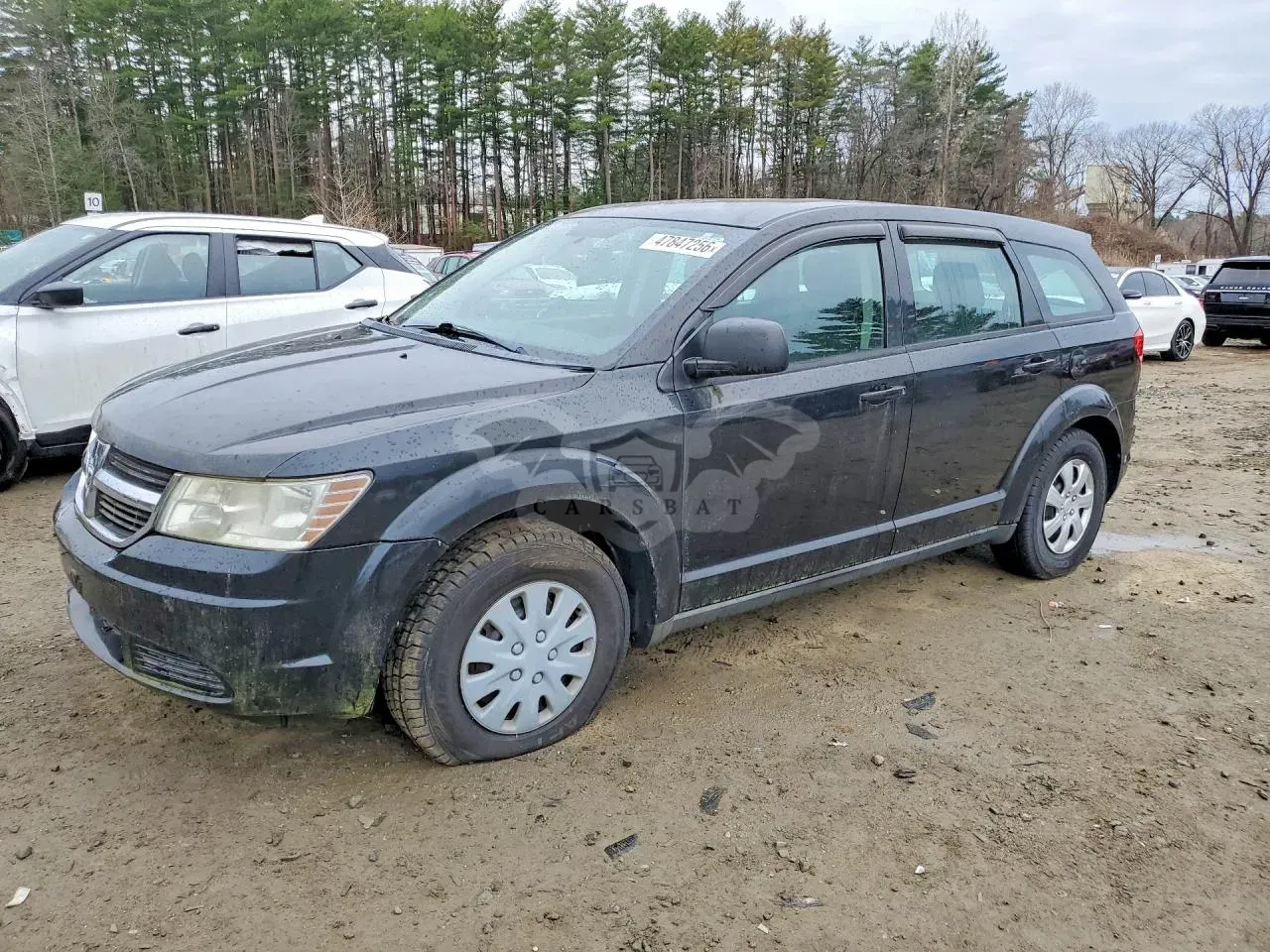Dodge Journey 2.4L 4 2010