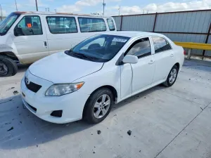Toyota Corolla 1.8L 4 2010