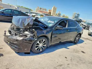 Acura TLX 2.4L 4 2015