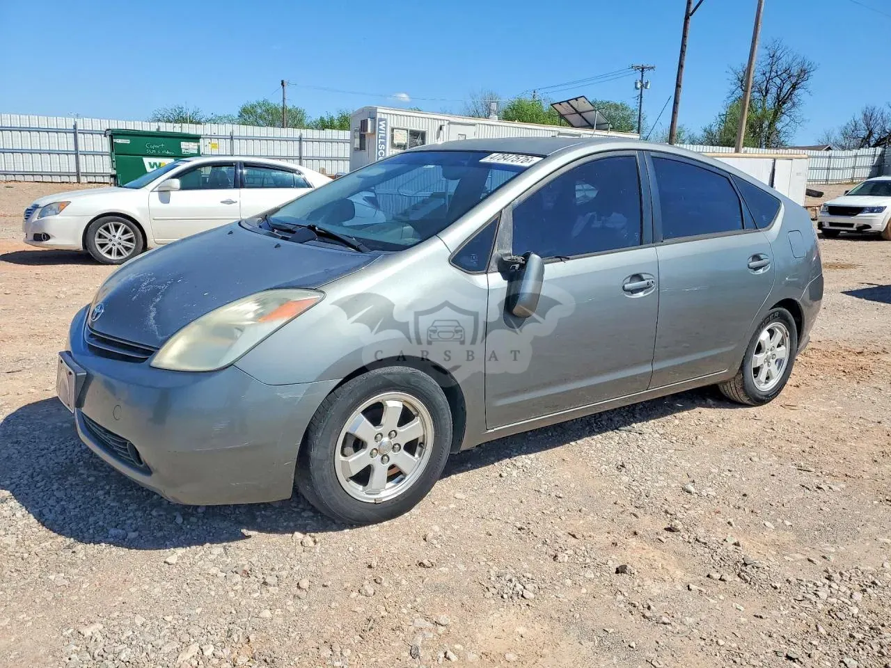Toyota Prius 2006