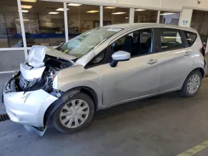 Nissan Versa 1.6L 4 2016