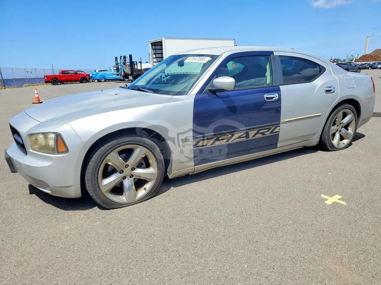 Dodge Charger 3.5L 6 2010