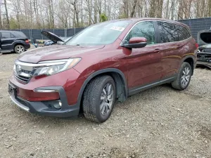 Honda Pilot 3.5L 6 2021