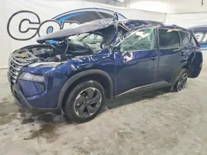 Nissan Rogue 1.5L 3 2025