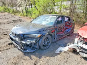 Honda Civic 2.0L 4 2026