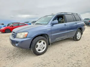 Toyota Highlander 2004