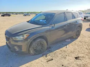 Mazda CX-5 2.0L 4 2014