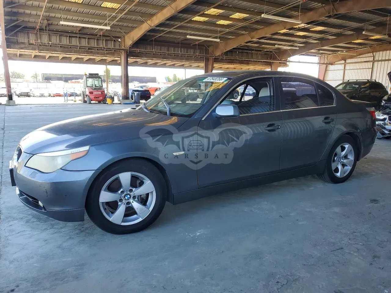BMW 5 Series 3.0L 6 2005