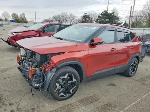 Kia Seltos 2.0L 4 2025