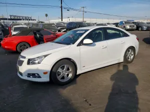 Chevrolet Cruze 1.4L 4 2012