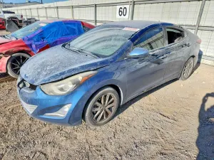 Hyundai Elantra 1.8L 4 2014