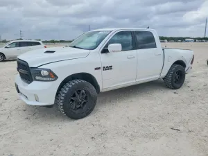 RAM 1500 5.7L 8 2017