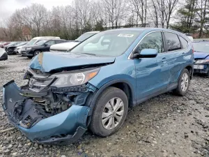Honda CR-V 2.4L 4 2013