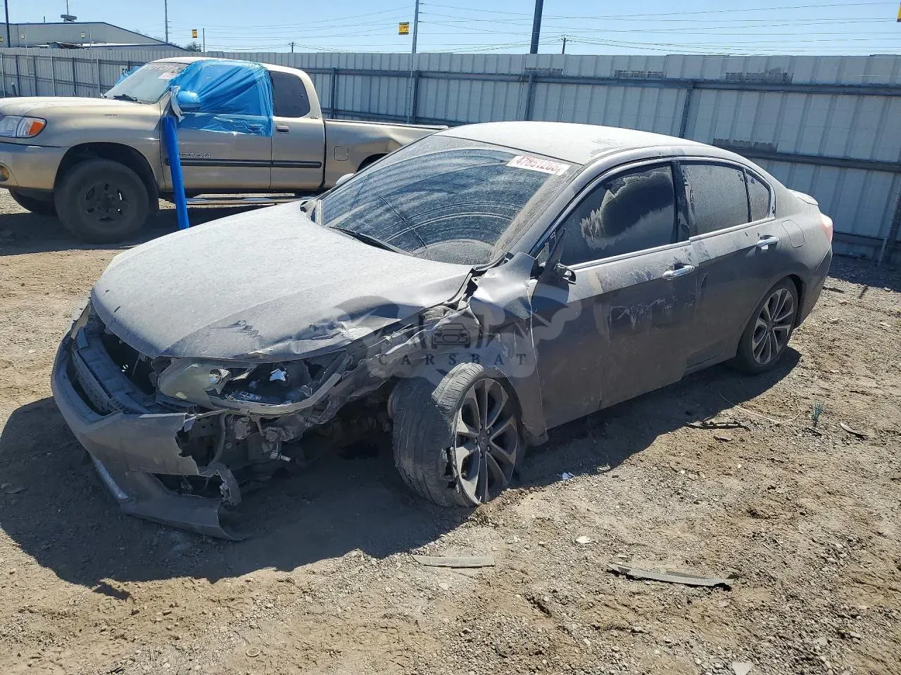 Honda Accord 2.4L 4 2015