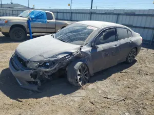 Honda Accord 2.4L 4 2015