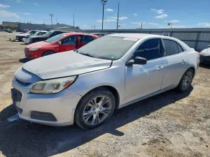 Chevrolet Malibu 2.5L 4 2014