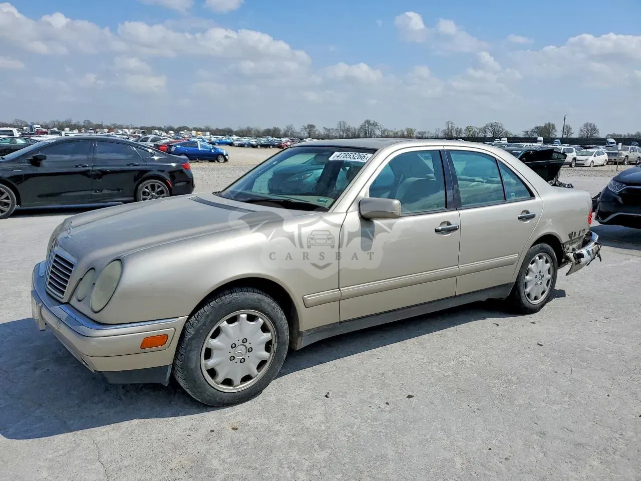 Mercedes-Benz E 3.0L 6 1998