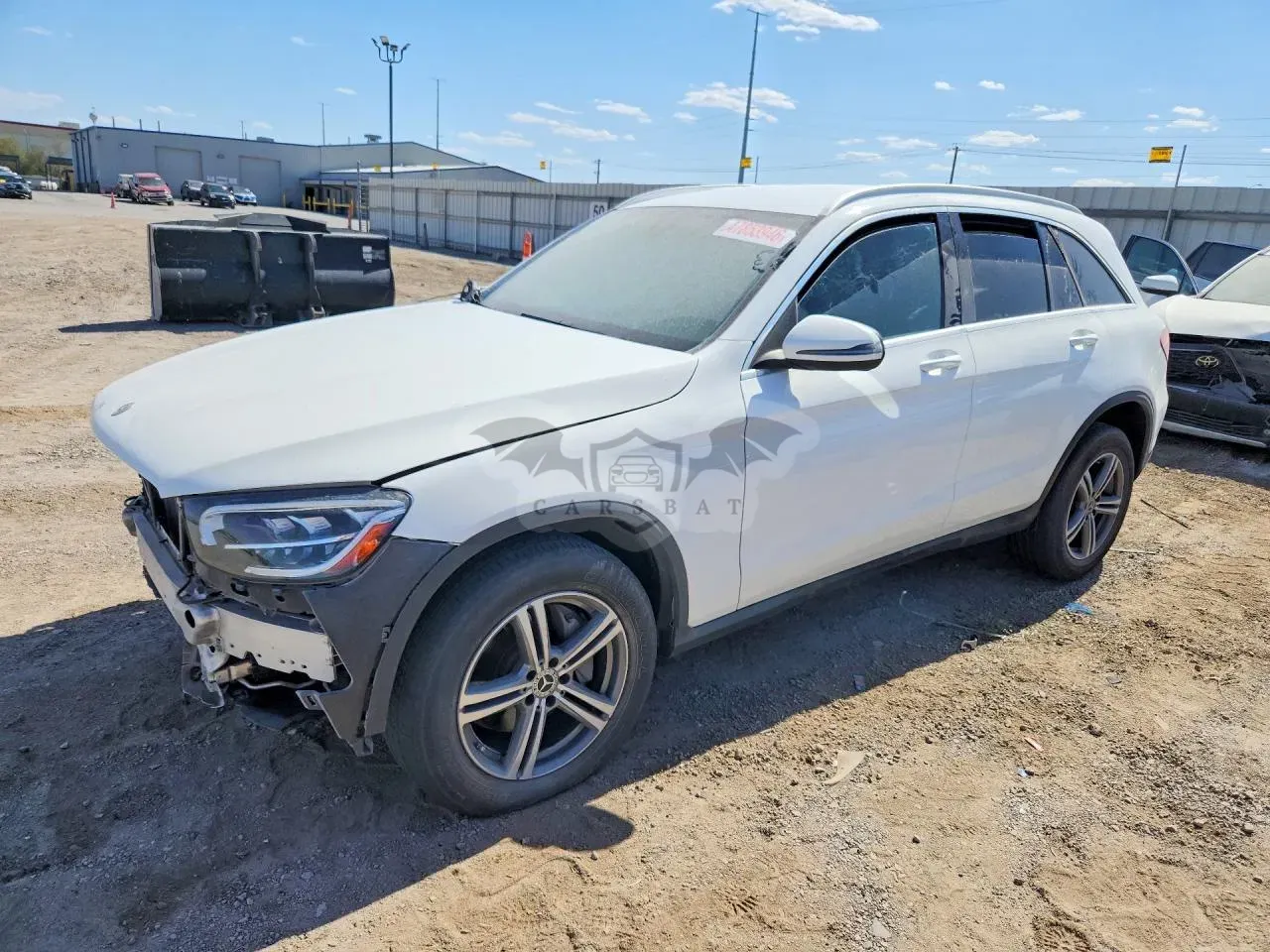 Mercedes-Benz GLC 2.0L 4 2020