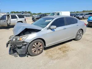 Honda Accord 2.4L 4 2013