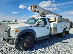 Ford F-450 6.8L 10 2012