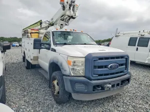 Ford F-450 6.8L 10 2012