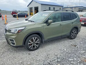 Subaru Forester 2.5L 4 2020