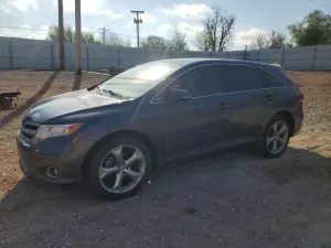Toyota Venza 3.5L 6 2013