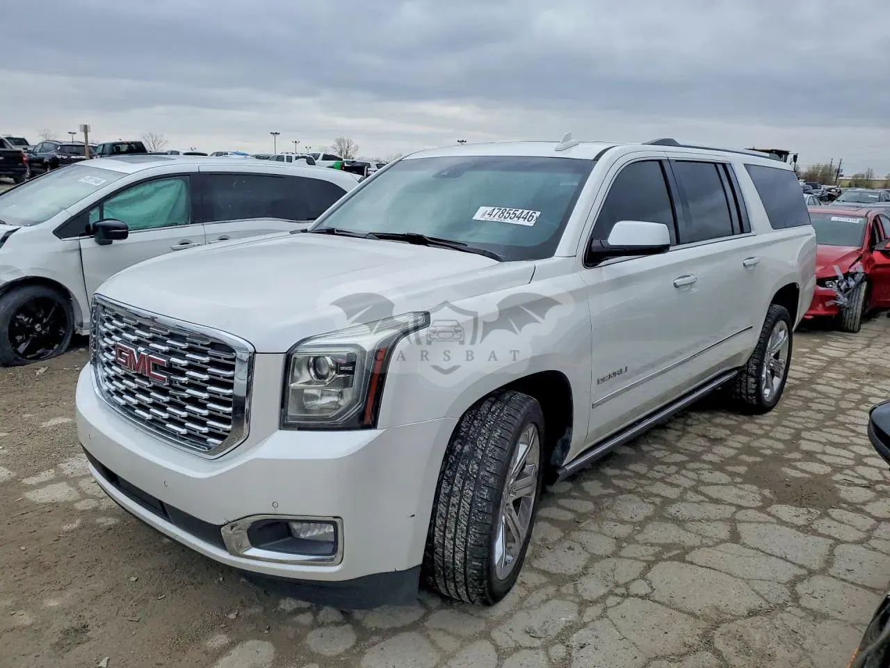 GMC Yukon 6.2L 8 2018
