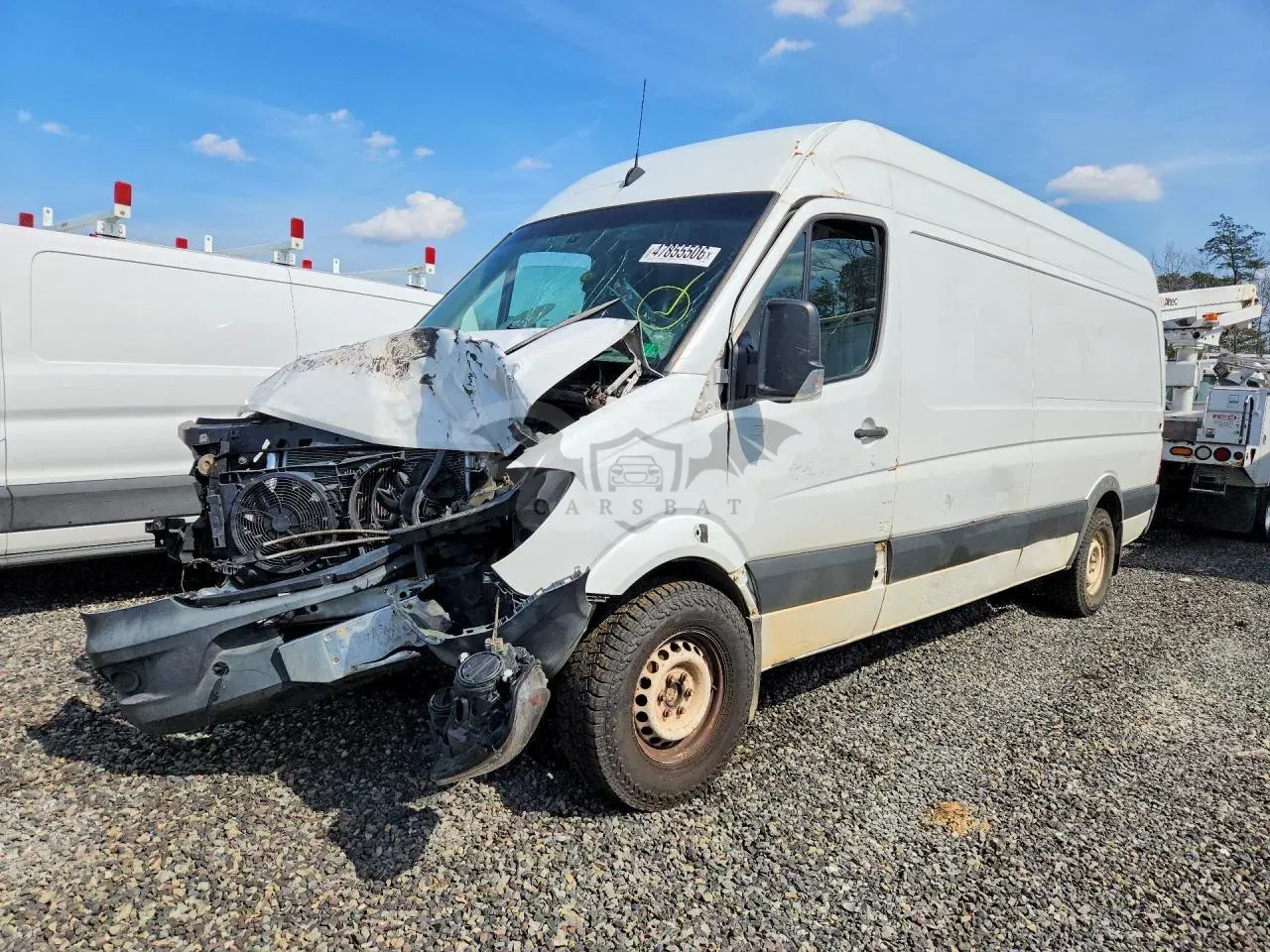 Freightliner Sprinter 2014